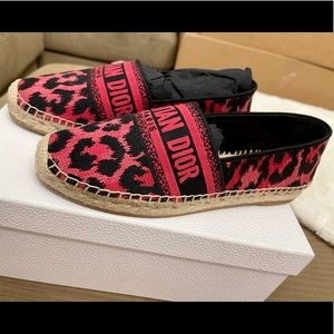 Christian Dior Granville Espadrille